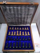 Chess set box for sale  BRISTOL