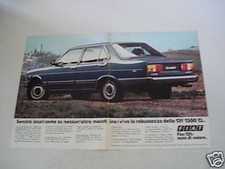 Advertising pubblicità 1982 usato  Salerno