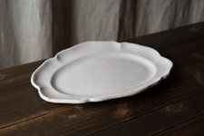 Plat ovale ancien d'occasion  Le Rheu