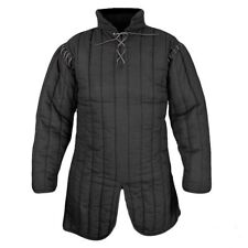 Gambeson medievale spessa usato  Spedire a Italy