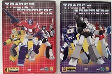 Transformers stagione 4dvd usato  Capoterra