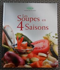 Livre recettes vorwerk d'occasion  Saint-Gilles-Croix-de-Vie