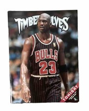 Timberwolves tonight magazine for sale  Loris