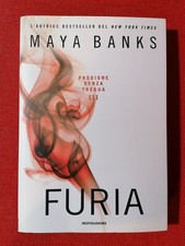 Libro furia passione usato  Sanremo