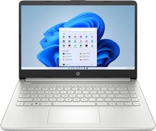 Notebook HP 14-dq3875nr 14", Intel Silver N6000, 4GB de RAM, 64GB eMMC,AJ1U8UA#ABA, usado comprar usado  Enviando para Brazil