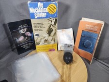 Mechanical smoker teaching for sale  Blue Springs