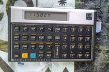 Hewlett packard 11c d'occasion  Reims