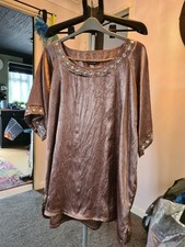Wardrobe gold size for sale  BARRY