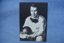 Autogrammkarte leo kinnunen gebraucht kaufen  Dortmund