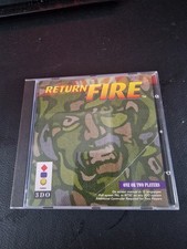 Return fire panasonic for sale  MIDDLESBROUGH