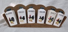 Vintage ceramic rooster for sale  Fargo