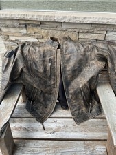 Harley davidson leather for sale  Frenchville