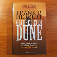 Gli eretici dune. usato  Diano San Pietro