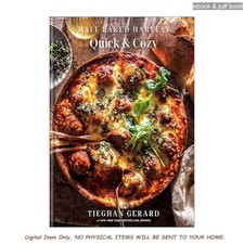 Half Baked Harvest Quick & Cozy: A Cookbook, Tieghan Gerard 2025 comprar usado  Enviando para Brazil