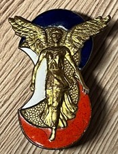 Ancien insigne militaire d'occasion  Imphy