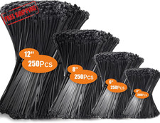 1000 pezzi fascette usato 1000 pezzi fascette usato  Roma