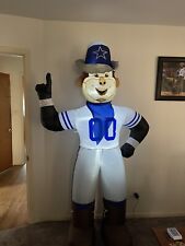 Inflatable nfl mascot for sale  Coram