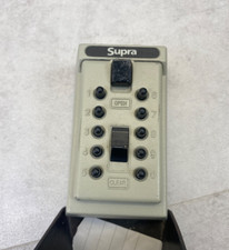 Supra outdoor key for sale  LIVERPOOL