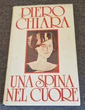 Piero chiara una usato  Vizzola Ticino