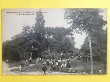 Old postcard argenteuil d'occasion  Expédié en Belgium