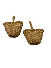 Set miniature wicker for sale  Riverton