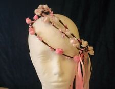 Rustic flower circlets for sale  BIRMINGHAM