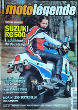 Moto legende 157 d'occasion  Genlis