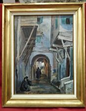 Tableau ancien huile d'occasion  Toulon-