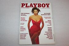 Playboy 1/1993 Joan Severance, Fawna MacLaren, Madonna - Polish Magazine, używany na sprzedaż  PL