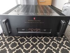 Parasound channel thx for sale  HOUNSLOW