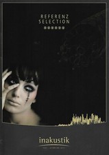 Audio brochure inakustik d'occasion  Expédié en Belgium