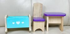 Kidkraft wood dollhouse for sale  Spokane