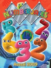 Numberjacks annual 2009 for sale  UK