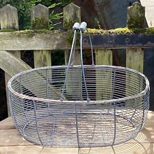 Large vintage wire for sale  BIGGLESWADE