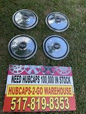 Usado, Calotas Ford Maverick Grand Torino 1972-76 Poverty Fits 14”/15” roda rara comprar usado  Enviando para Brazil