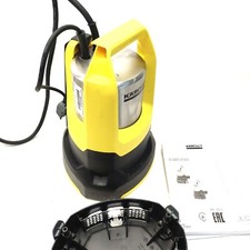 Kärcher 000 flachsaugende gebraucht kaufen  Nagold