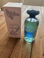 Eau cologne lavande d'occasion  Quevauvillers