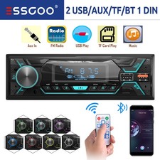 Autoradio bluetooth freisprech gebraucht kaufen  Bremen
