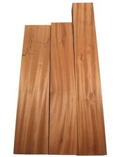 Mahagoni holz brett gebraucht kaufen  Hamburg