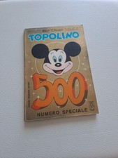 Topolino 500 usato  Volvera