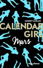 Calendar girl mars d'occasion  Hennebont