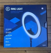 Elgato led ring gebraucht kaufen  Hamburg