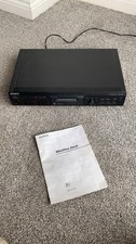 Sony minidisc deck for sale  BILLINGHAM