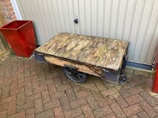 Mallard coffee table for sale  RUGBY
