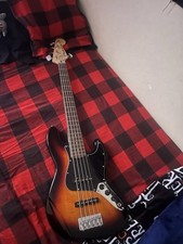 Electric bass guitar for sale  Durham