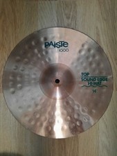 Paiste 1000 vintage for sale  ALCESTER
