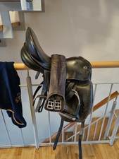 Kieffer dressur sattel gebraucht kaufen  Villingen-Schwenningen