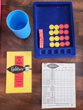 Lot vintage yahtzee for sale  Toledo