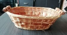 Panier corbeille linge d'occasion  Niort