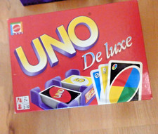Jeu société uno d'occasion  Sannois